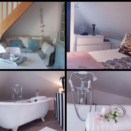Дом отдыха La Maison De Famille Les Alizes *