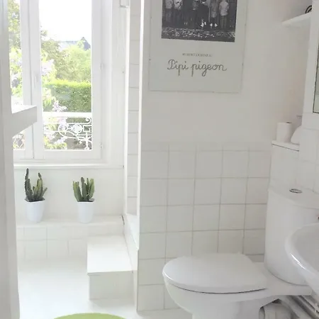 La Maison De Famille Les Alizes * Ле-Кротуа