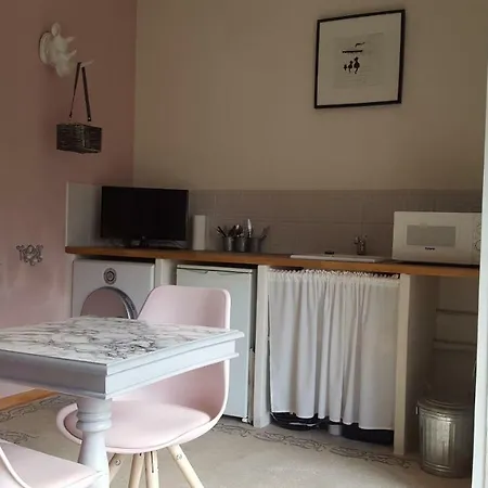 La Maison De Famille Les Alizes * Ле-Кротуа