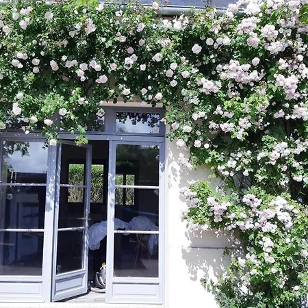 Дом отдыха La Maison De Famille Les Alizes *