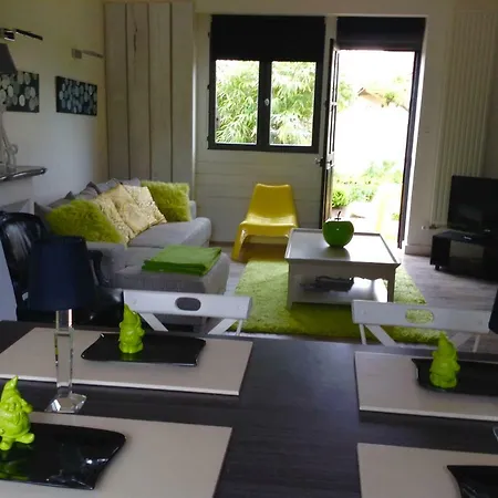 La Maison De Famille Les Alizes