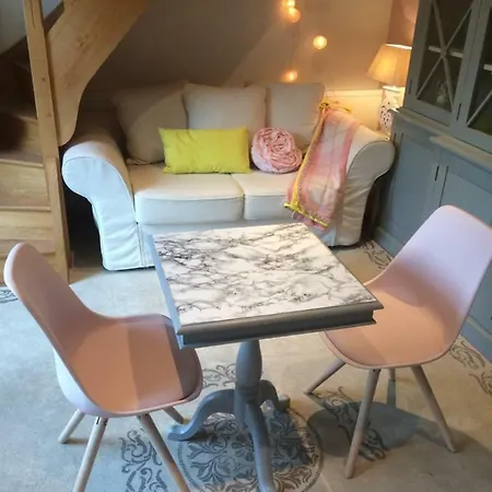 La Maison De Famille Les Alizes Дом отдыха *