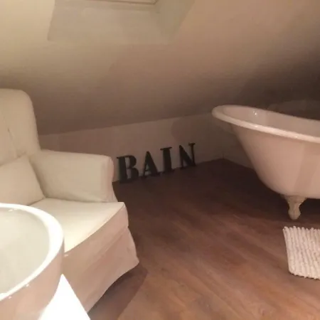 La Maison De Famille Les Alizes * Ле-Кротуа