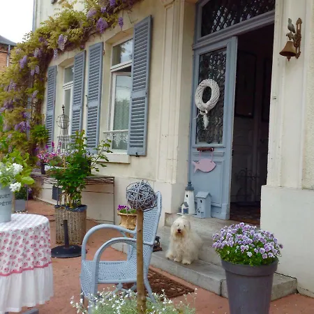 La Maison De Famille Les Alizes Holiday home Le Crotoy